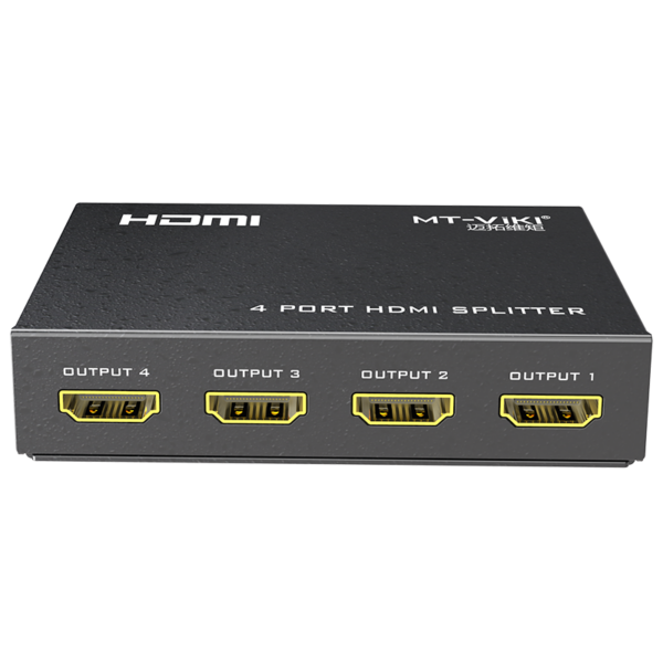 HDMI Splitter 4 port 4kx2k