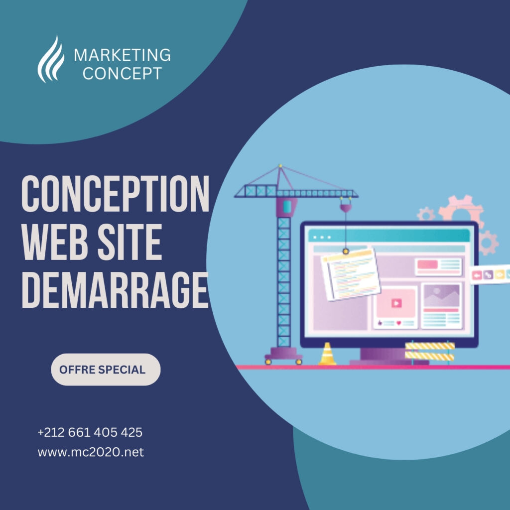 Conception site