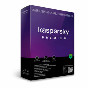 KASPERSKY PREMIUM - 5 POSTES / 1 AN