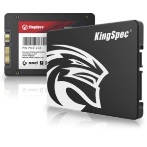 KingSpec SSD 512GB